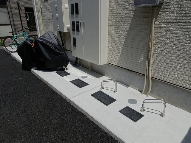 【その他共用部分】 | サンハイツもえぎ