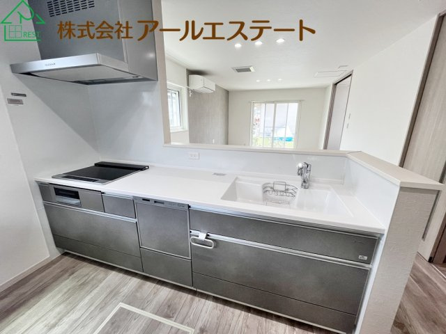 姫路市奥山　　　中古戸建のキッチン