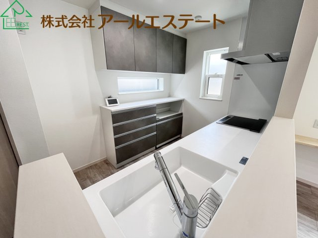 姫路市奥山　　　中古戸建のキッチン