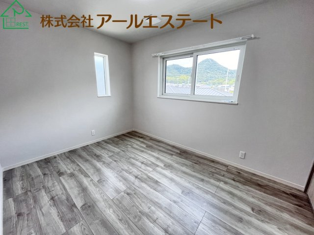 姫路市奥山　　　中古戸建の子供部屋
