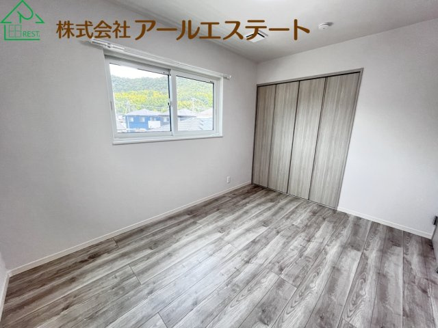 姫路市奥山　　　中古戸建の子供部屋