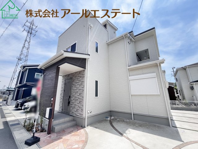 姫路市奥山　　　中古戸建