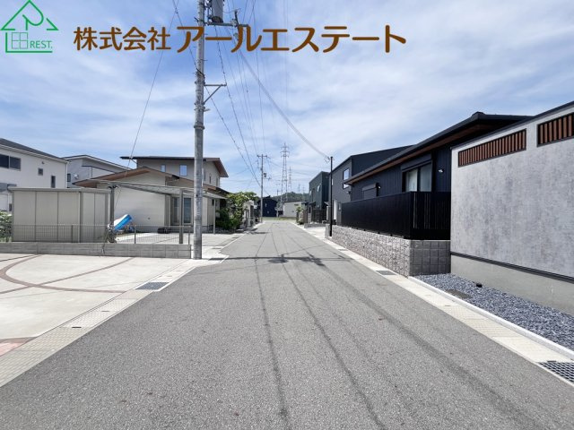 姫路市奥山　　　中古戸建の周辺
