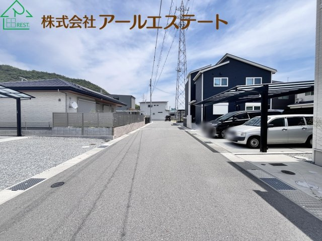 姫路市奥山　　　中古戸建の周辺