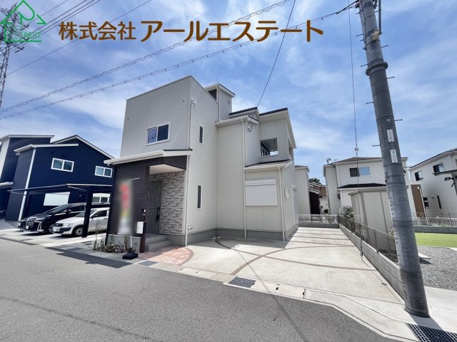 姫路市奥山　　　中古戸建の外観