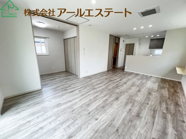 姫路市奥山　　　中古戸建の内装