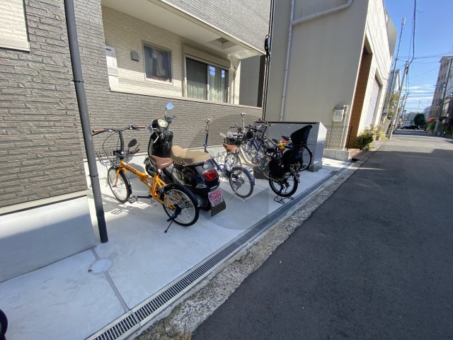 ジーメゾン東大阪寿のその他共用部分