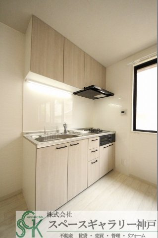サンガーデン衣笠2のキッチン|※お部屋により仕様が異なる場合があります※