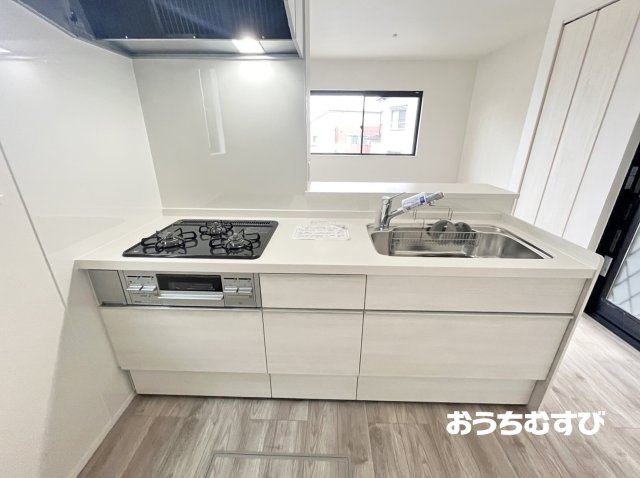尾張旭市桜ケ丘のキッチン