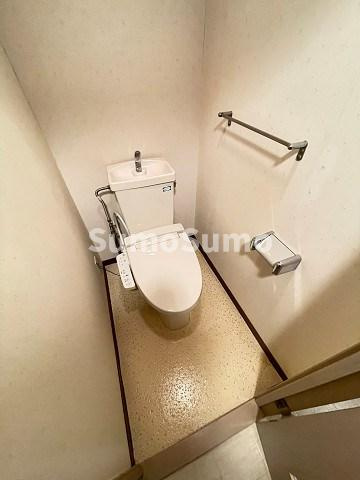 夙川ル・カンフリエのトイレ