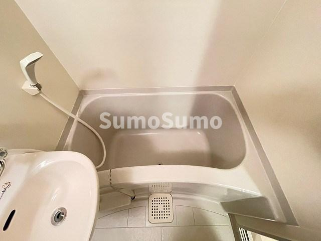 夙川ル・カンフリエの浴室