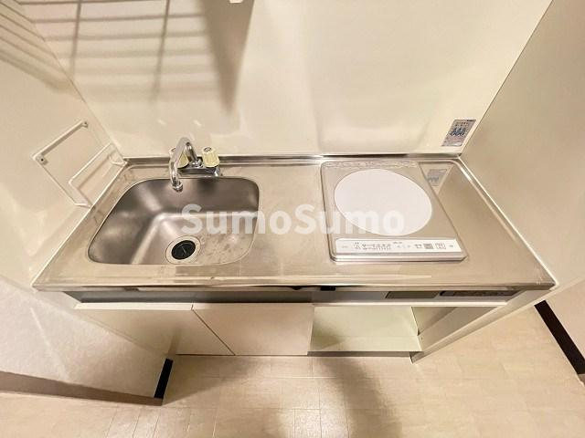 夙川ル・カンフリエのキッチン