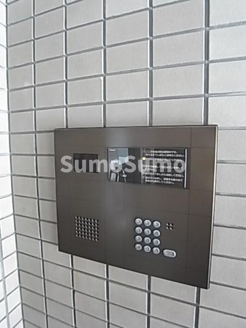 夙川ル・カンフリエのセキュリティ