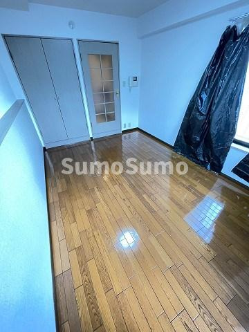 夙川ル・カンフリエの寝室