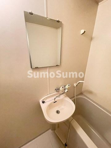 夙川ル・カンフリエの洗面所