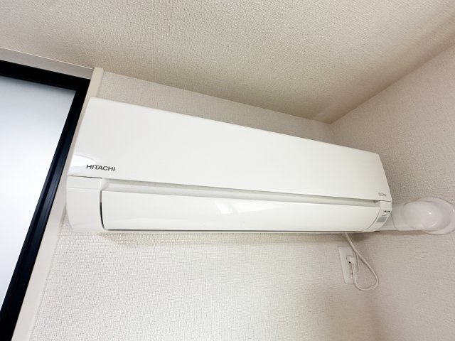 ベレオ昭和　B棟の設備