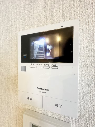 ベレオ昭和　B棟のセキュリティ