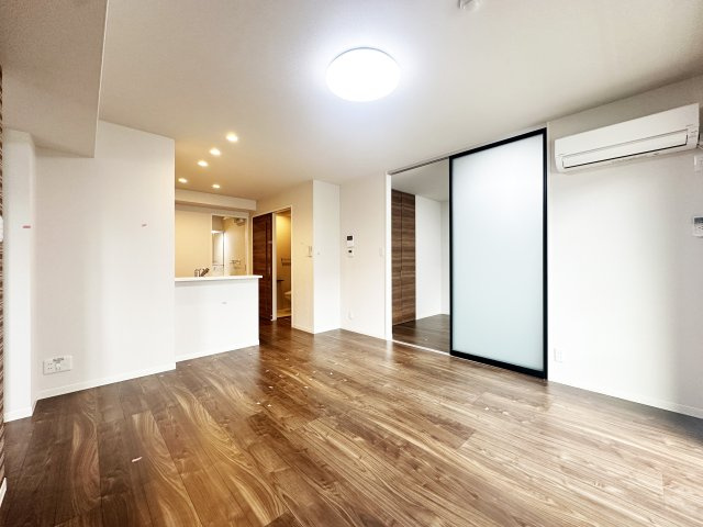 ベレオ昭和　B棟の内装|きれいな内装です