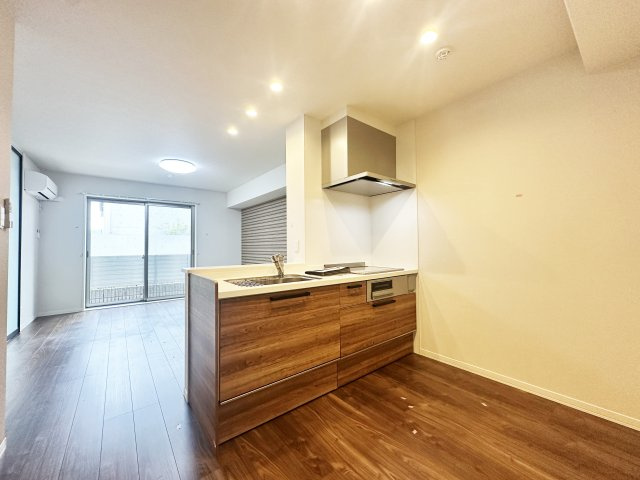 ベレオ昭和　B棟の内装|内装も気になるポイント