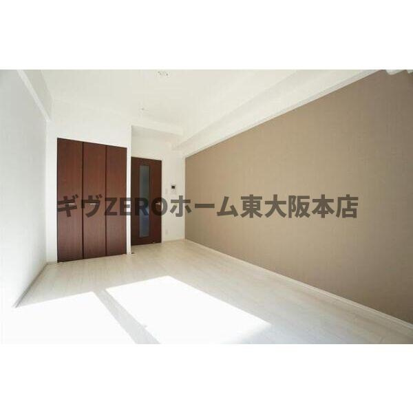 La douceur天王寺の洋室