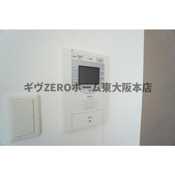 La douceur天王寺のセキュリティ