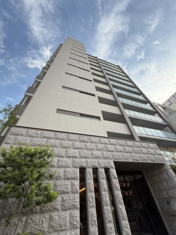 La douceur天王寺の外観