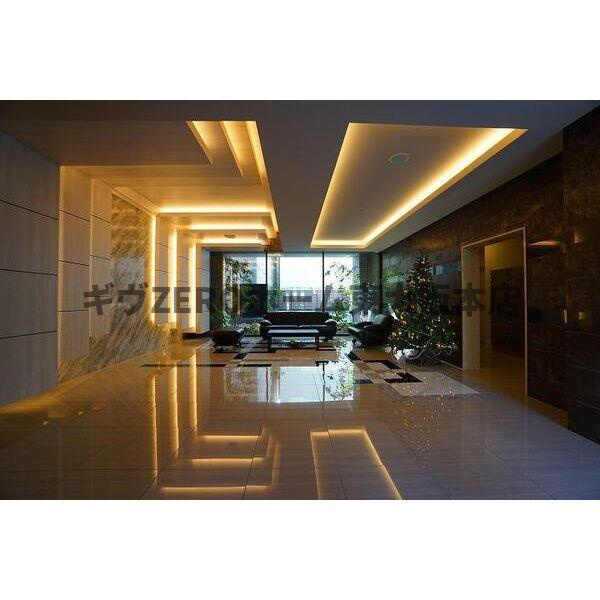 La douceur天王寺のロビー