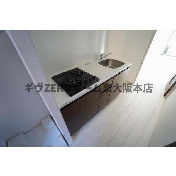 La douceur天王寺のキッチン