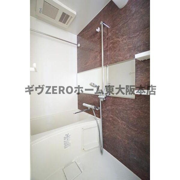 La douceur天王寺の浴室