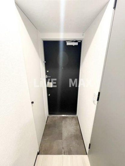 【玄関】