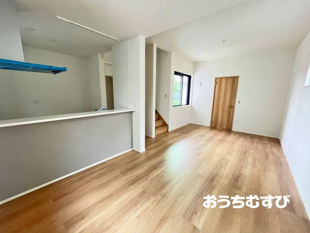 尾張旭市桜ケ丘の居間・リビング