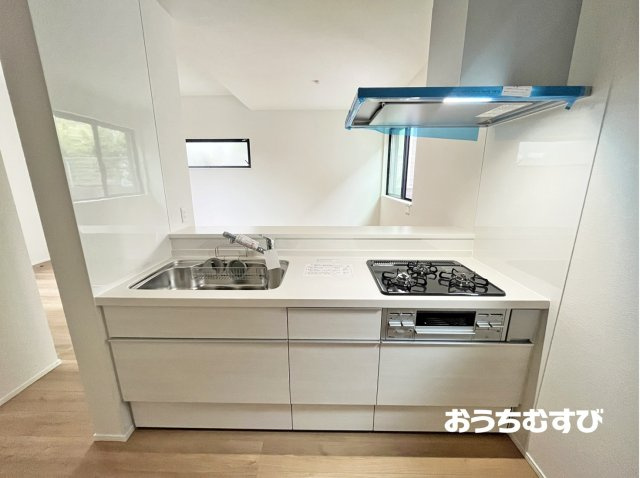 尾張旭市桜ケ丘のキッチン