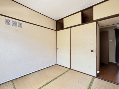 【和室】 | 御園団地