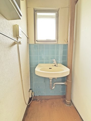 【独立洗面台】 | 御園団地