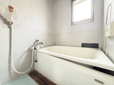 【浴室】 | 御園団地