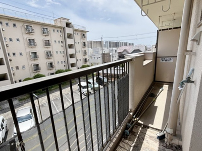 【バルコニー】 | 御園団地