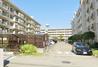 【駐車場】 | 御園団地