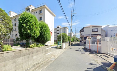 【外観】 | 御園団地