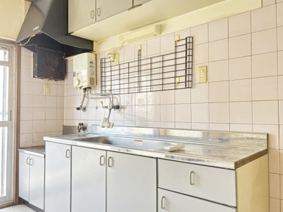 【キッチン】 | 御園団地