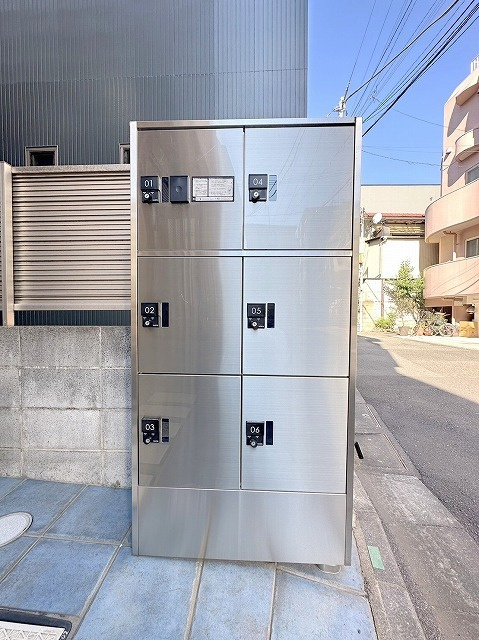 ニノ・サクス三軒茶屋のその他共用部分|★宅配ＢＯＸ★