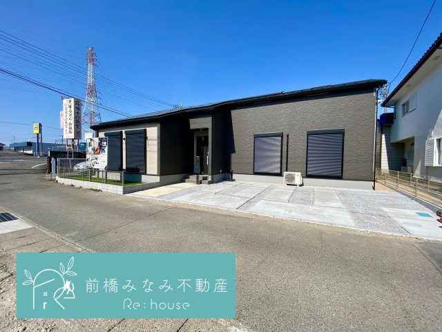 高崎市倉賀野町12期　２号棟(全２棟)　グラファーレ　新築建売分譲