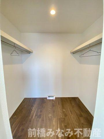 高崎市倉賀野町12期　２号棟(全２棟)　グラファーレ　新築建売分譲の収納|小物を収納するのに便利です