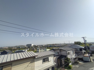 【展望】 | セジュールオッツＳからさわ | 別部屋写真です。