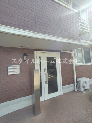 【エントランス】 | セジュールオッツＳからさわ