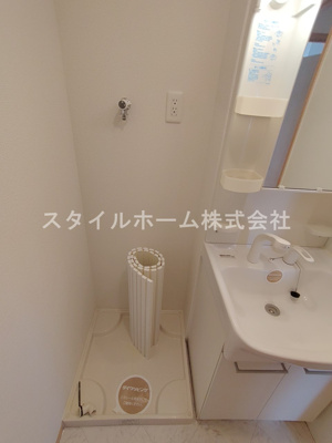 【設備】 | セジュールオッツＳからさわ | 別部屋写真です。