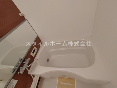 【浴室】 | セジュールオッツＳからさわ | 別部屋写真です。
