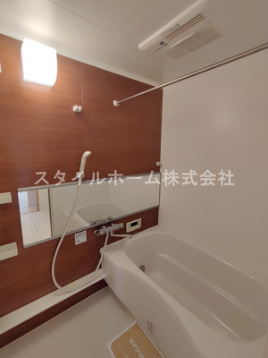 【浴室】 | セジュールオッツＳからさわ | 別部屋写真です。