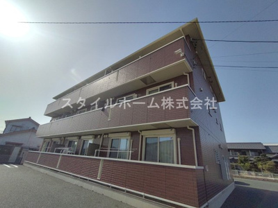 【外観】 | セジュールオッツＳからさわ