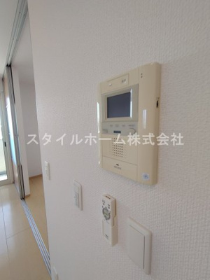 【セキュリティ】 | セジュールオッツＳからさわ | 別部屋写真です。