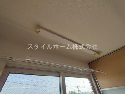 【設備】 | セジュールオッツＳからさわ | 別部屋写真です。